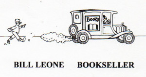 Bill Leone, Bookseller